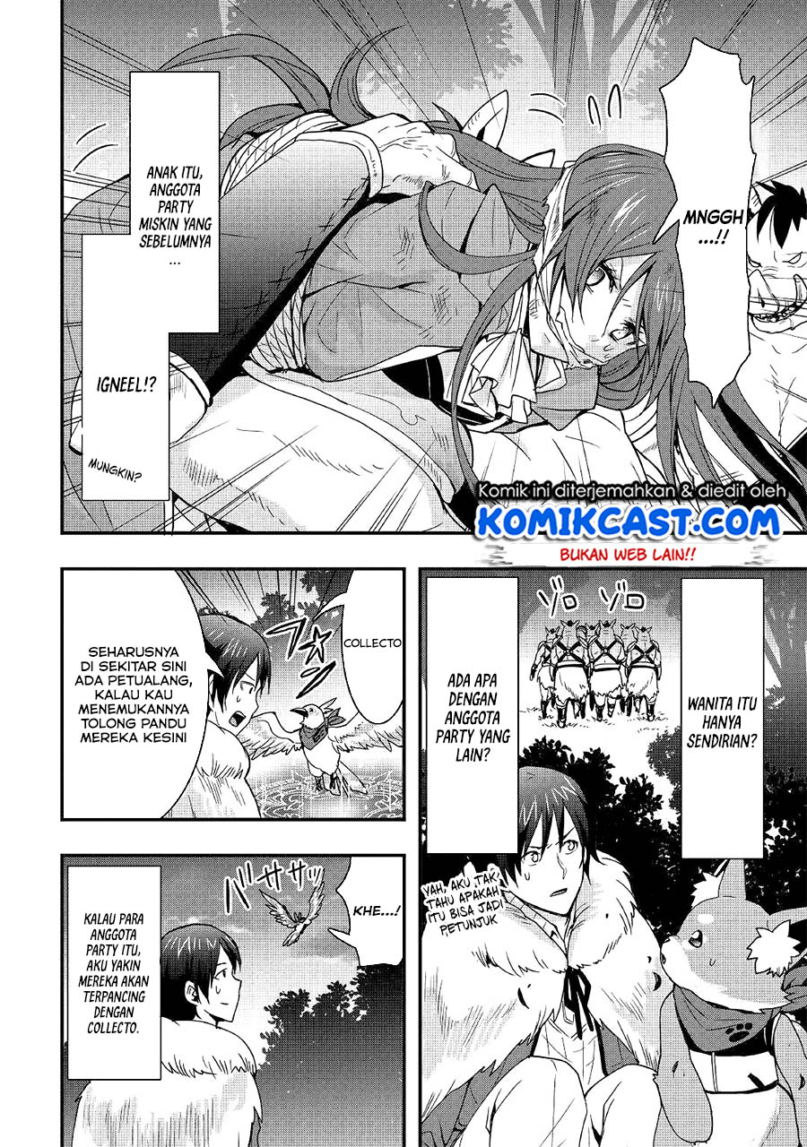 I will Live Freely in Another World with Equipment Manufacturing Cheat chapter 10